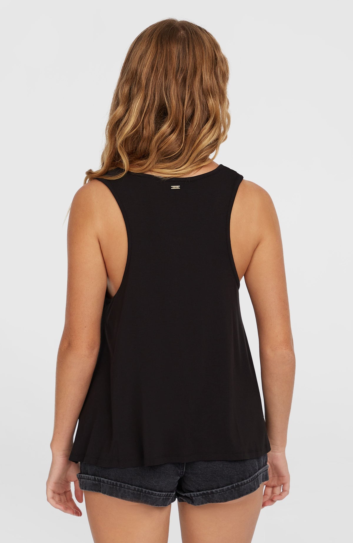 Essentials Tokeena Embroidery Tank - O'Neill Women