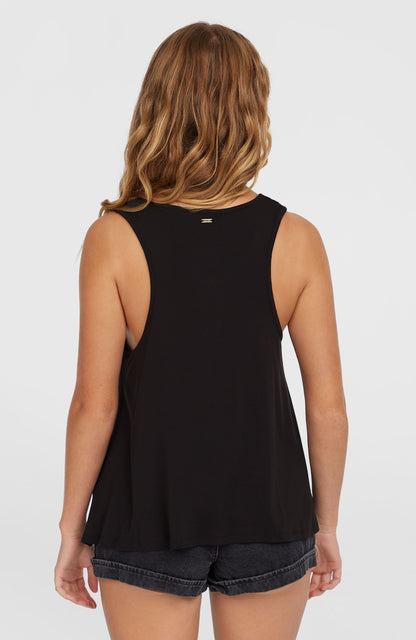 Essentials Tokeena Embroidery Tank - O'Neill Women