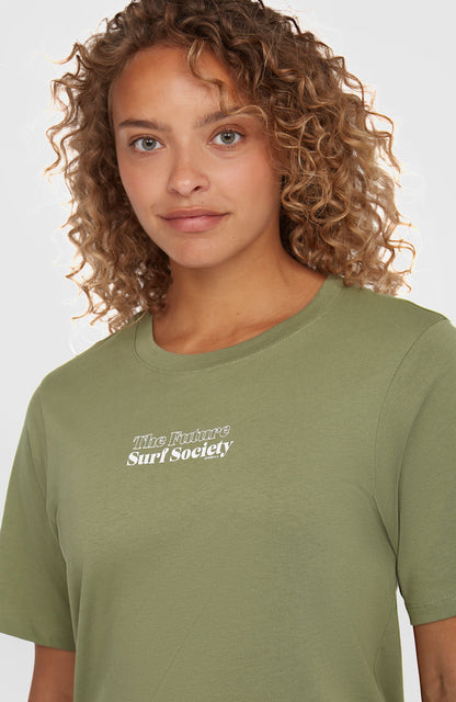 Future Surf Society T-Shirt - O'Neill Women