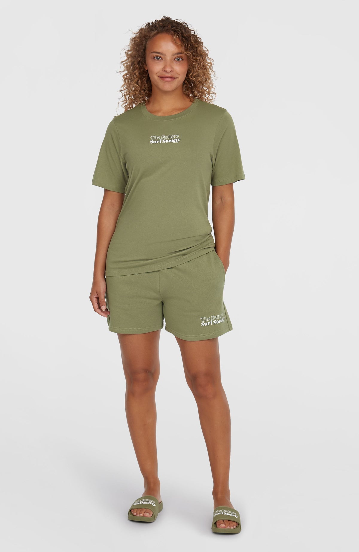 Future Surf Society T-Shirt - O'Neill Women
