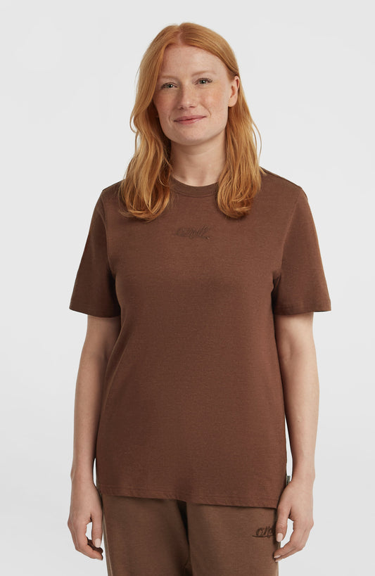 Essentials Script T-Shirt - O'Neill Women