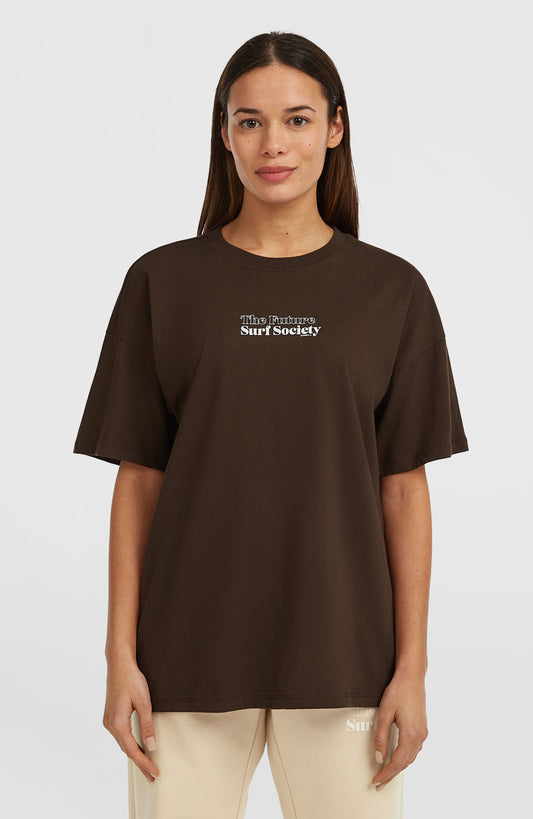 Future Surf Society T-Shirt - O'Neill Women