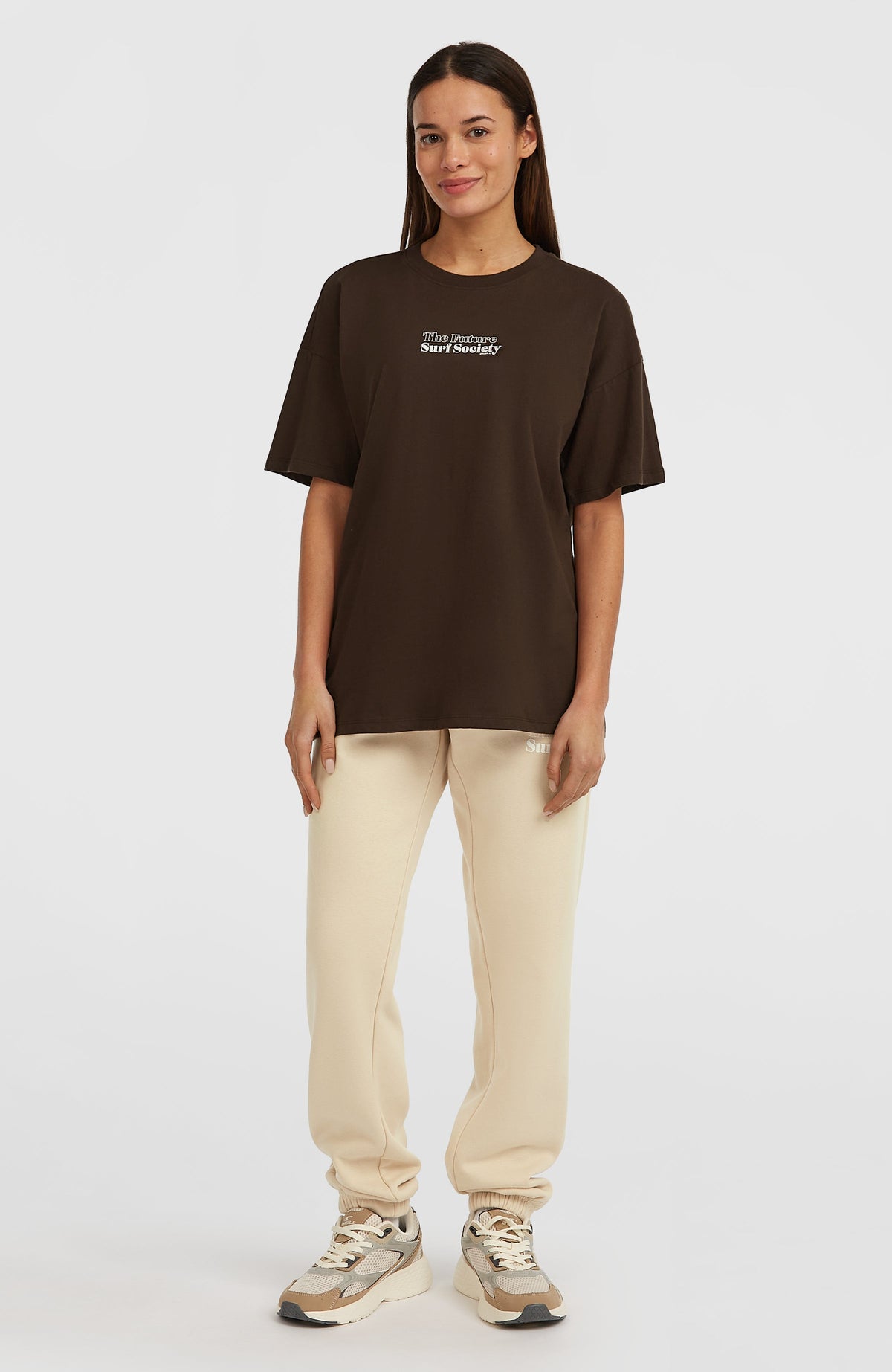 Future Surf Society T-Shirt - O'Neill Women