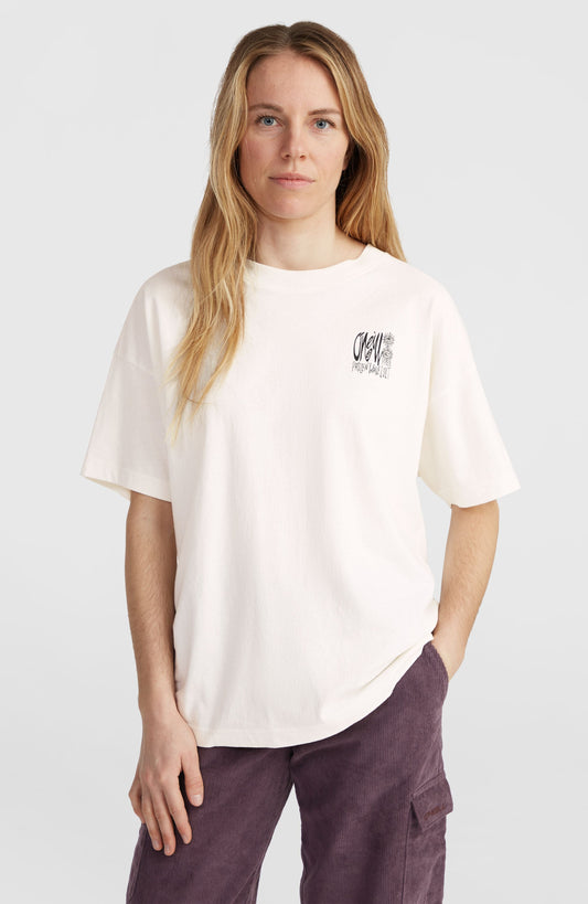 Surf Heroes Loose T-Shirt - O'Neill Women
