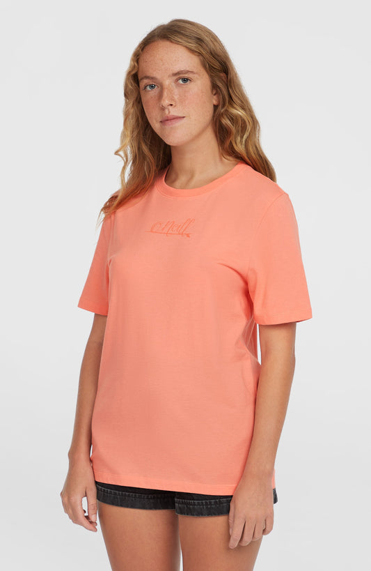 Essentials Script T-Shirt - O'Neill Women