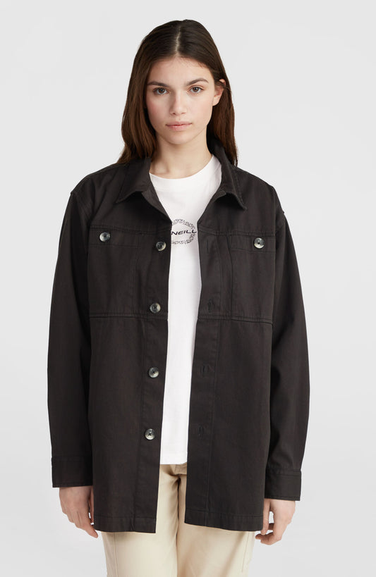 Twill Overshirt - O'Neill Women