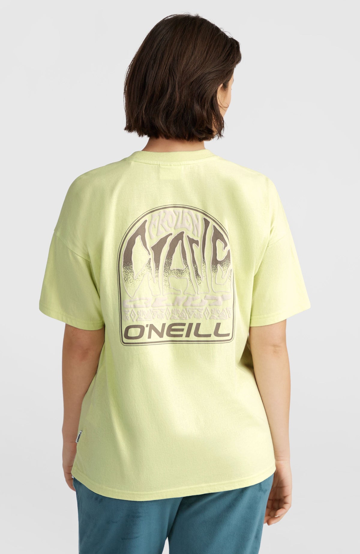Back Graphic T-Shirt - O'Neill Women