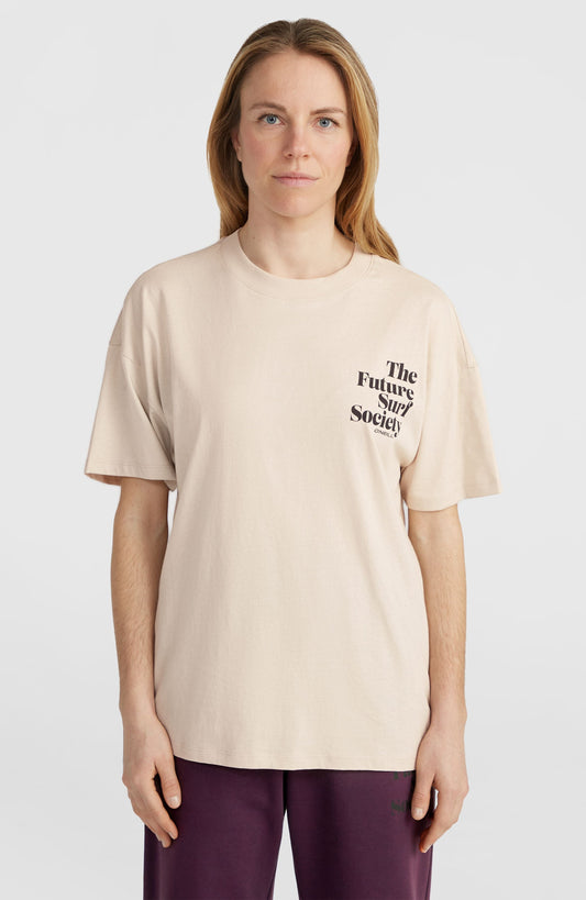 Future Surf Society T-Shirt - O'Neill Women