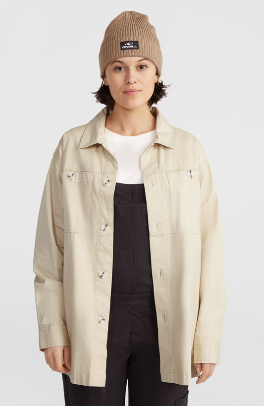Twill Overshirt - O'Neill Women