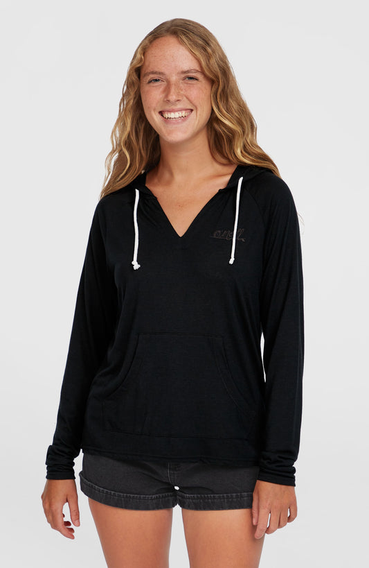 Essentials Long Sleeve Hoodie - O'Neill Women