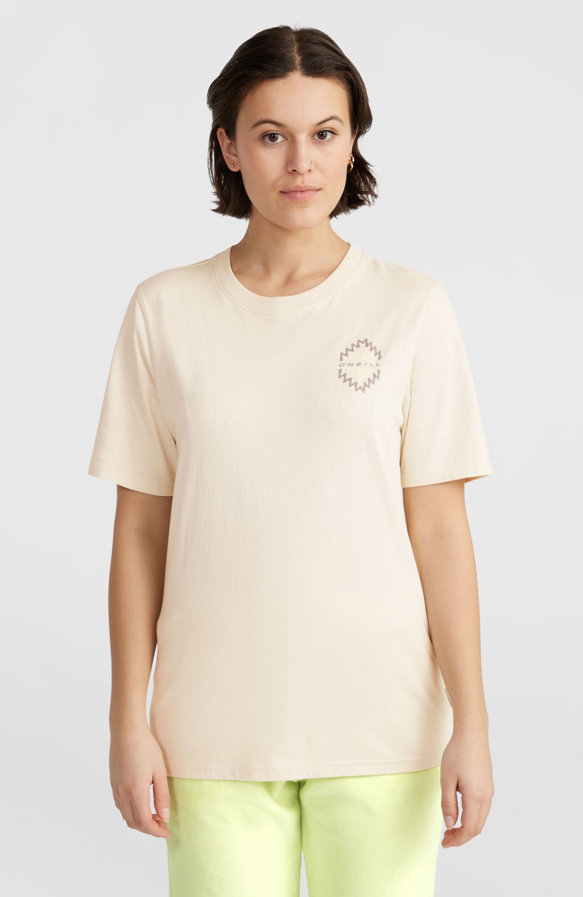 Chest Graphic T-Shirt - O'Neill Women