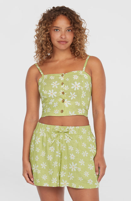 Beach Vintage Cropped Top - O'Neill Women