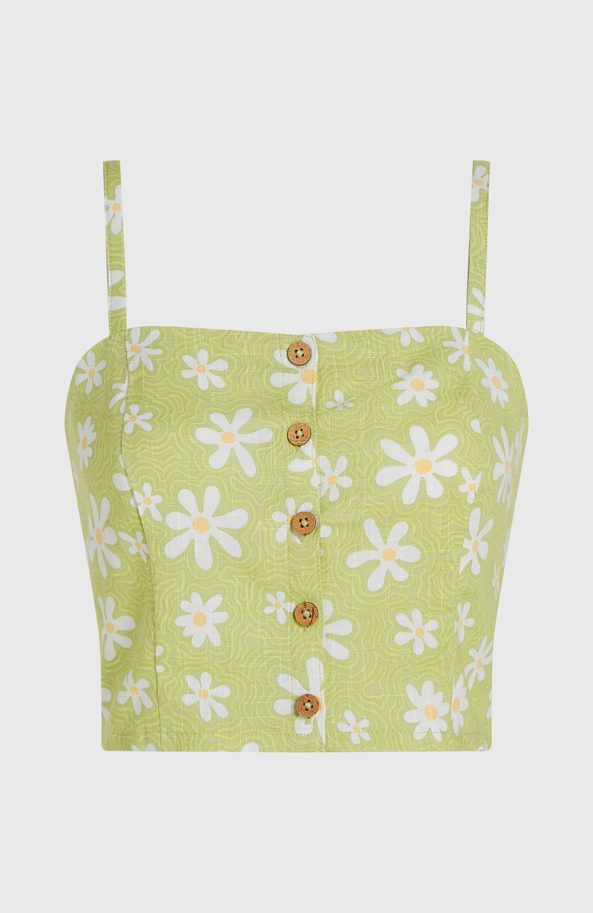 Beach Vintage Cropped Top - O'Neill Women