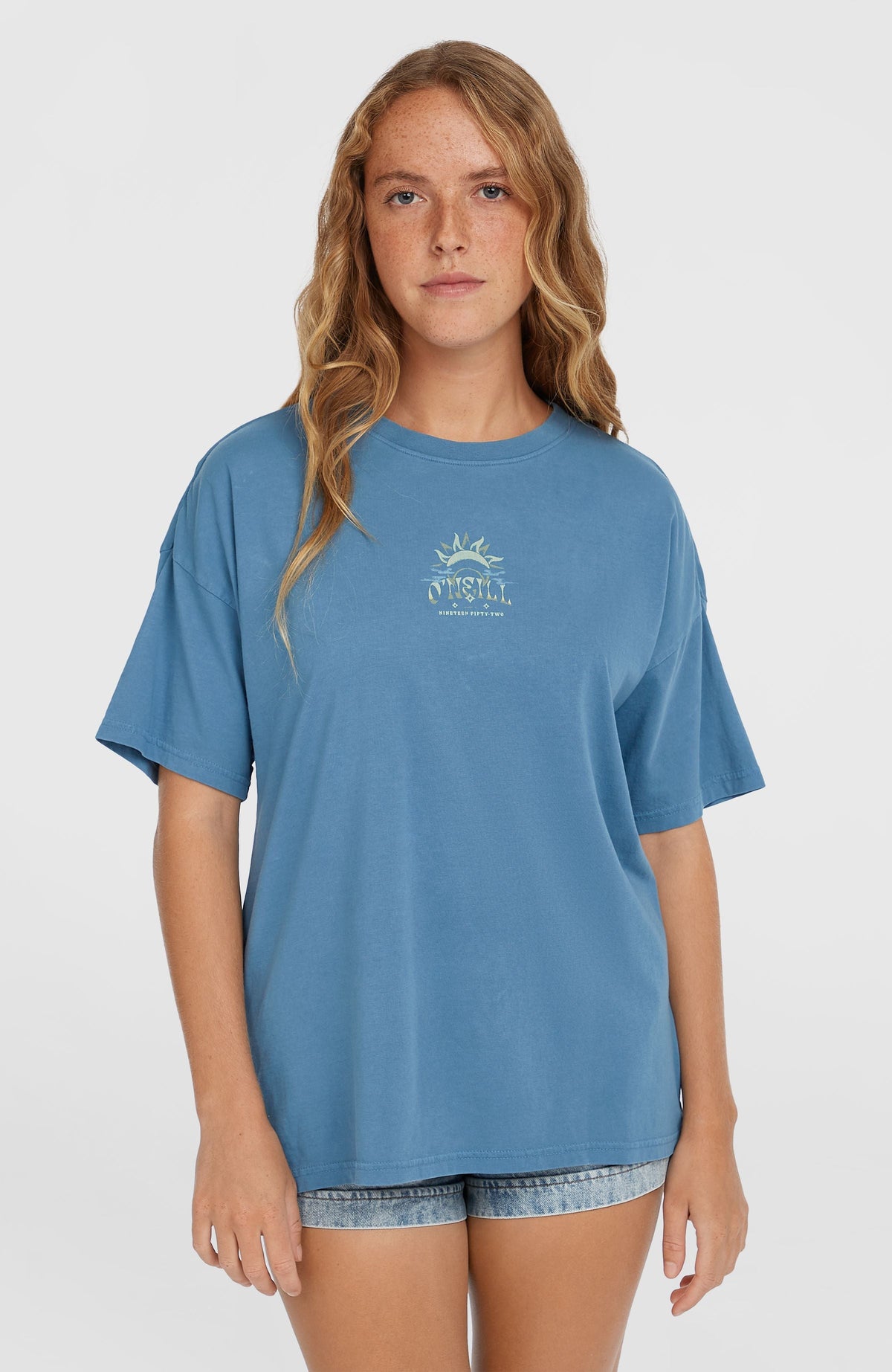 Beach Vintage T-Shirt - O'Neill Women