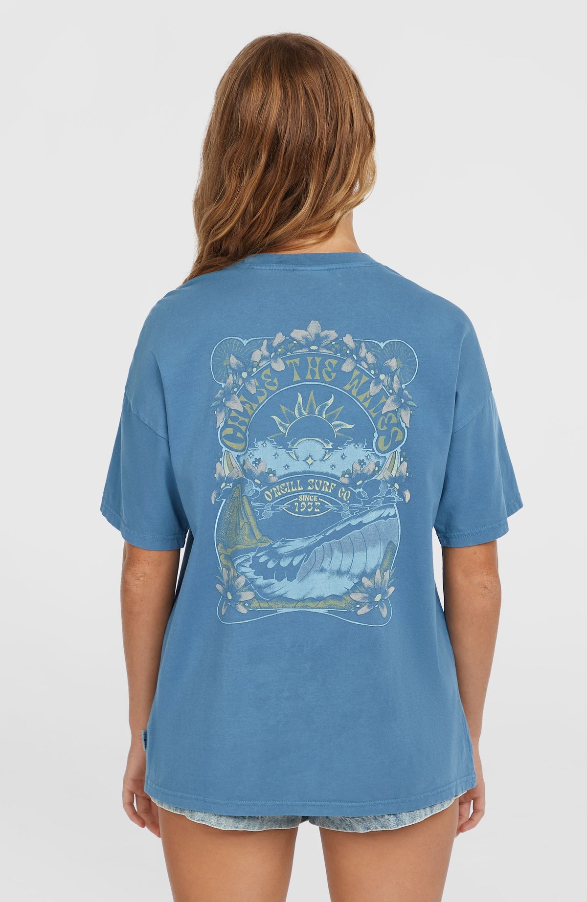 Beach Vintage T-Shirt - O'Neill Women