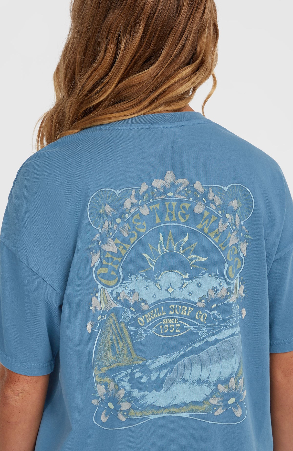 Beach Vintage T-Shirt - O'Neill Women