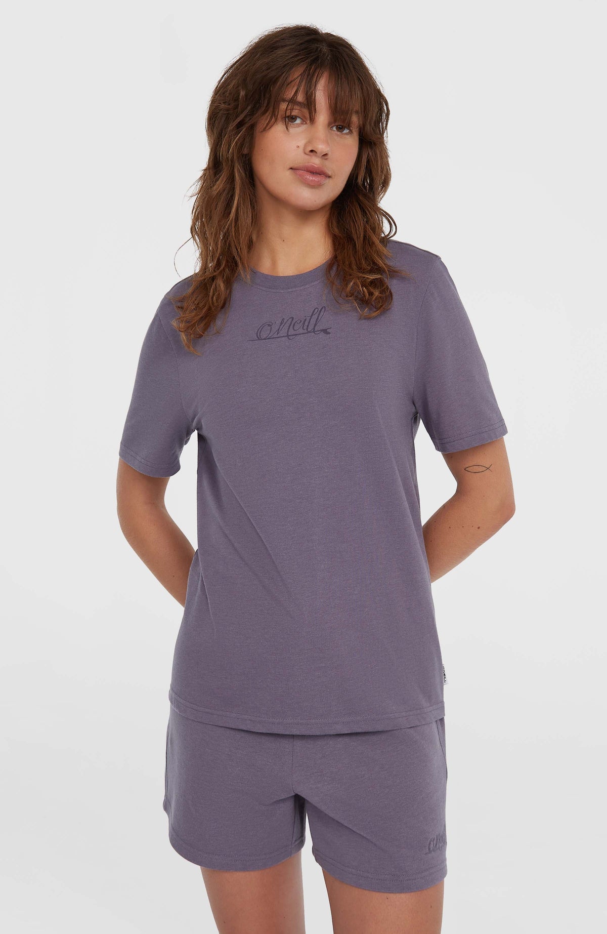 Essentials Script T-Shirt - O'Neill Women
