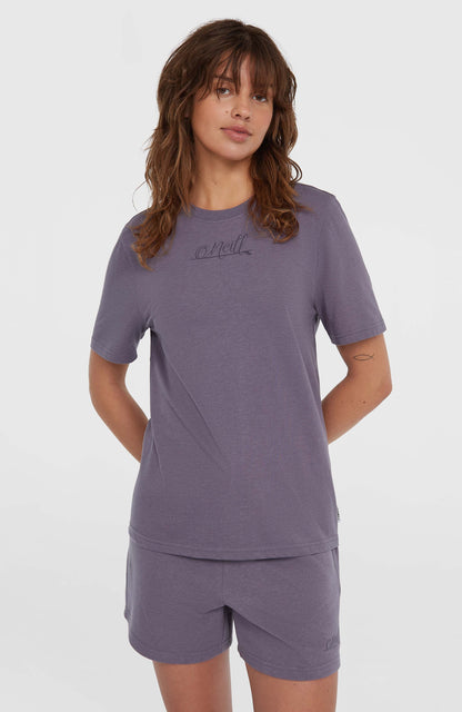 Essentials Script T-Shirt - O'Neill Women