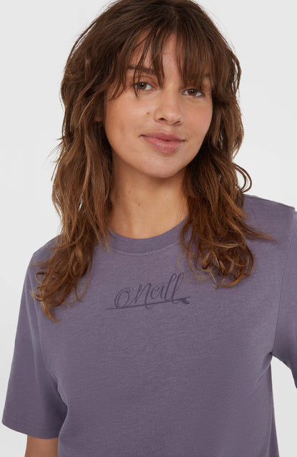 Essentials Script T-Shirt - O'Neill Women