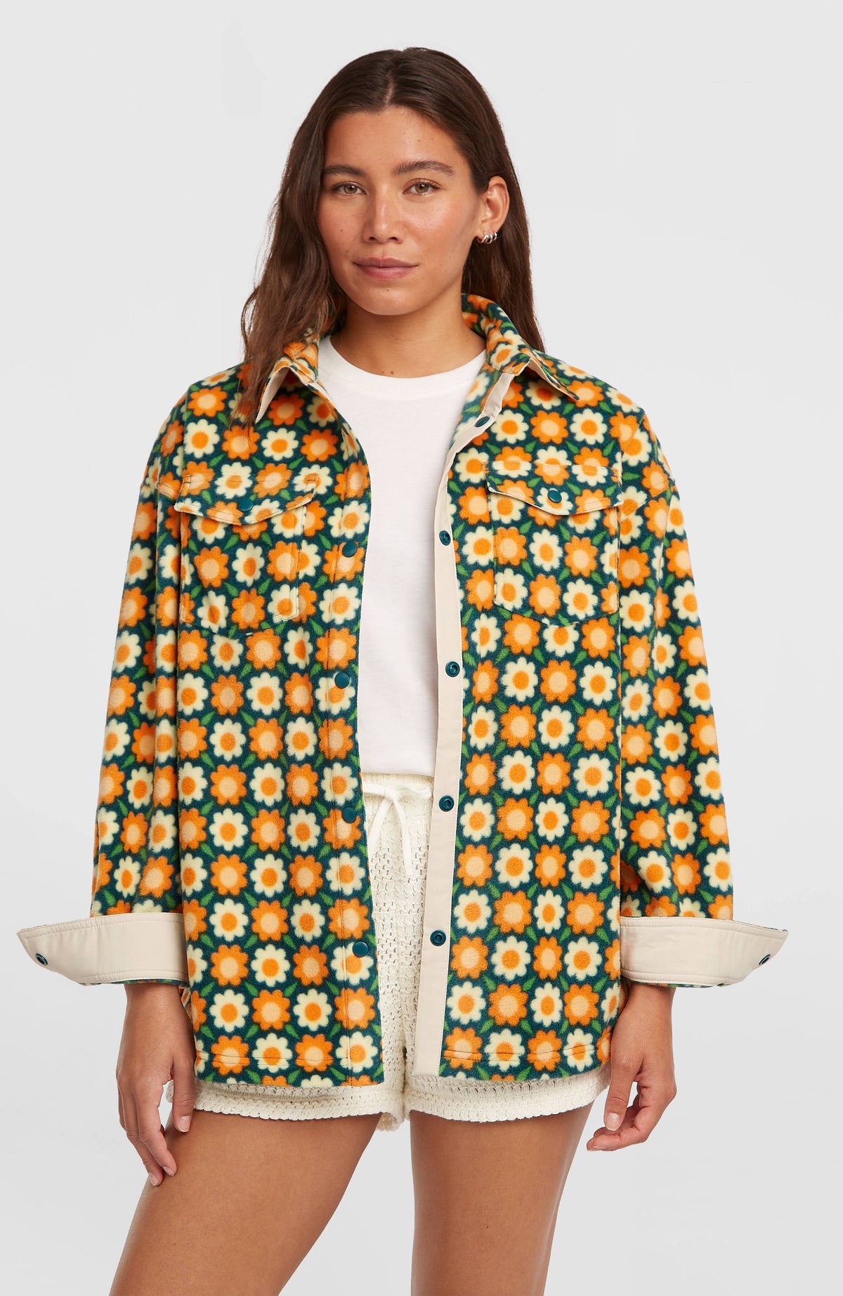 O'Riginals Superfleece Shirt - O'Neill Women