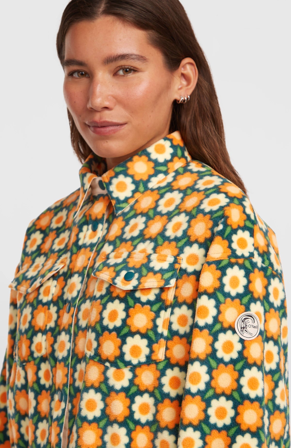 O'Riginals Superfleece Shirt - O'Neill Women