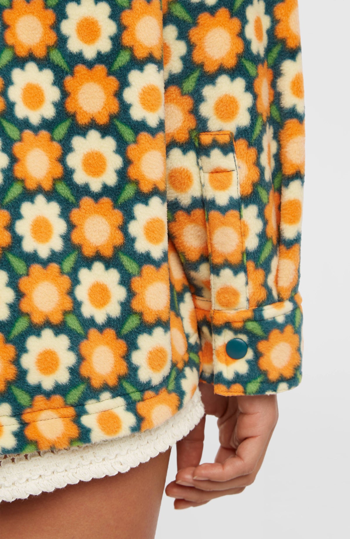 O'Riginals Superfleece Shirt - O'Neill Women