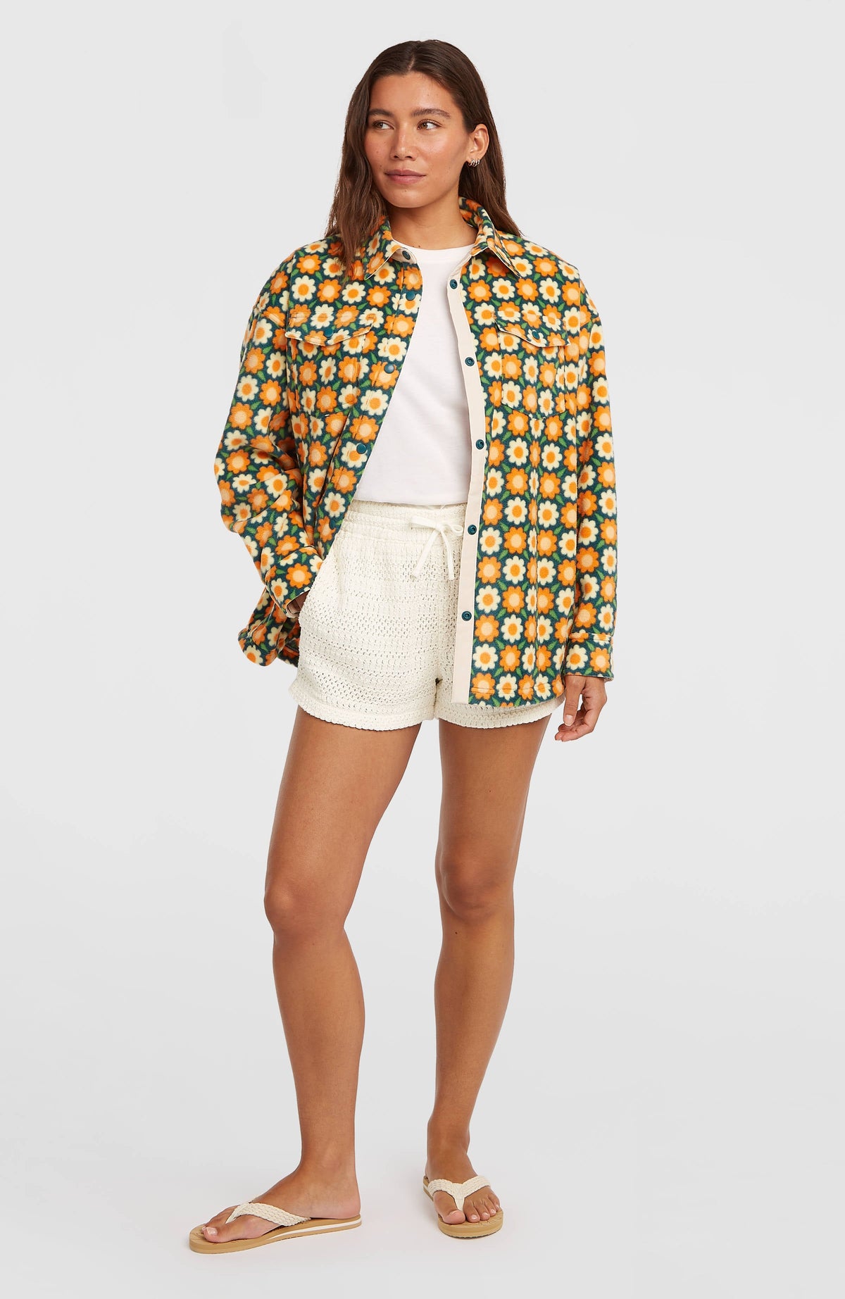 O'Riginals Superfleece Shirt - O'Neill Women