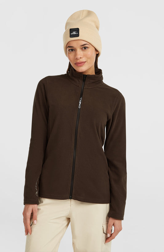 FWC'Cruz Jack's Polartec® Full-Zip Fleece - O'Neill Women