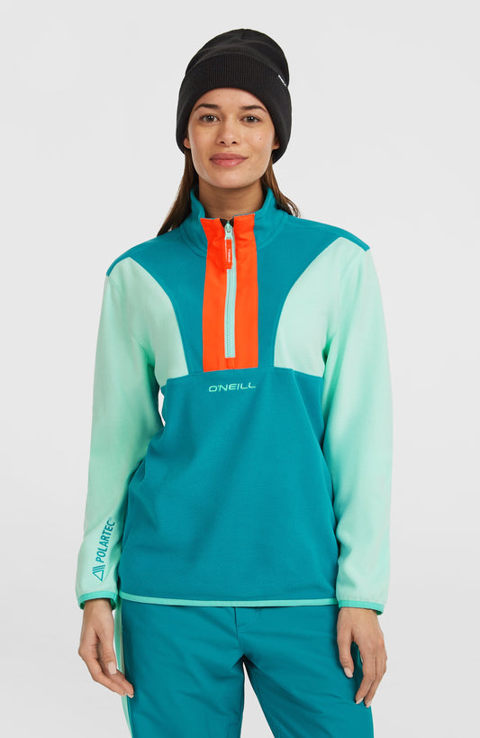 FWC'Cruz Triple Polartec® Half-Zip Fleece - O'Neill Women
