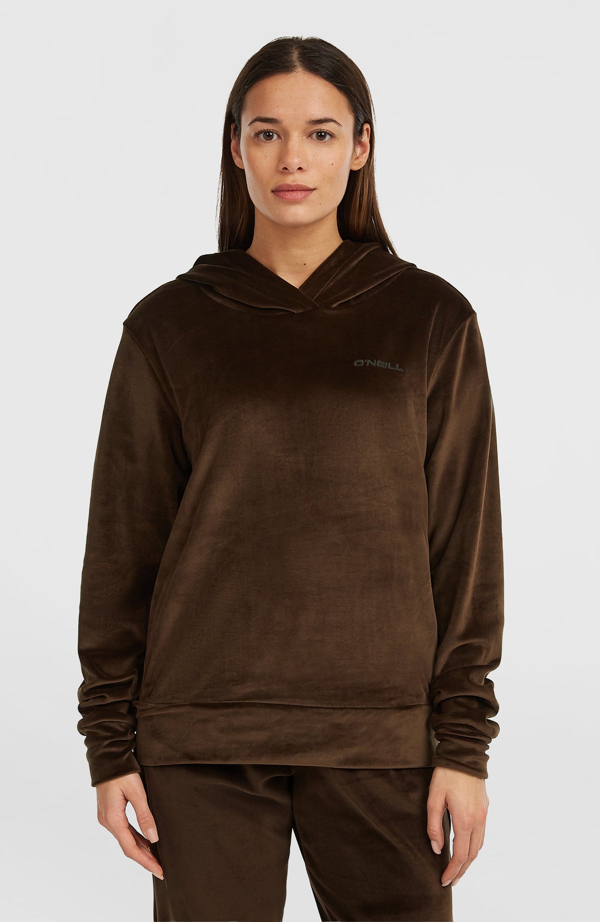 FWC'Cruz Velour Hoodie - O'Neill Women