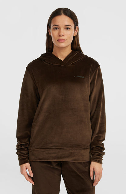 FWC'Cruz Velour Hoodie - O'Neill Women