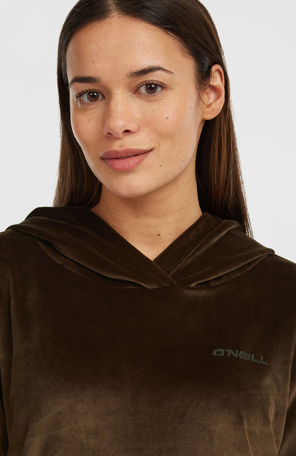 FWC'Cruz Velour Hoodie - O'Neill Women