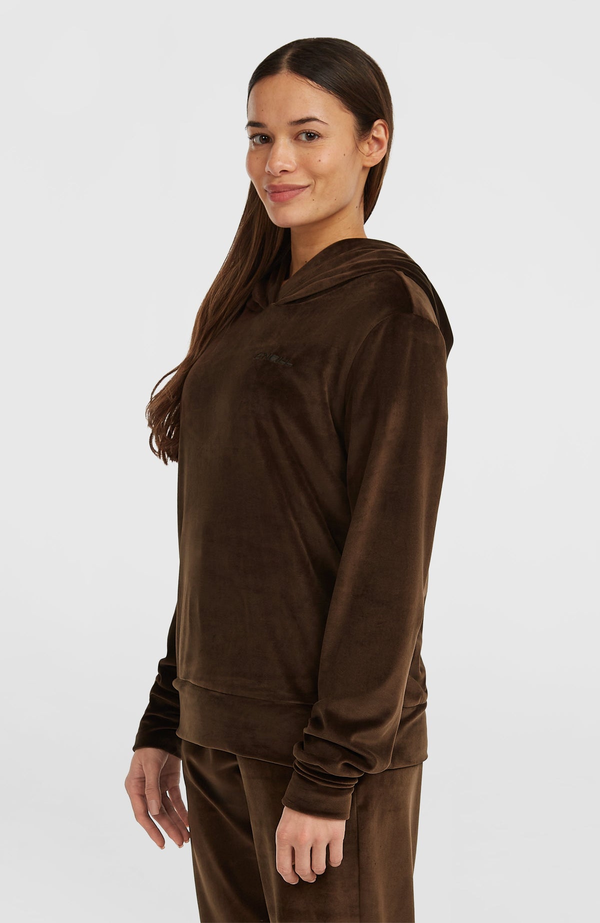 FWC'Cruz Velour Hoodie - O'Neill Women
