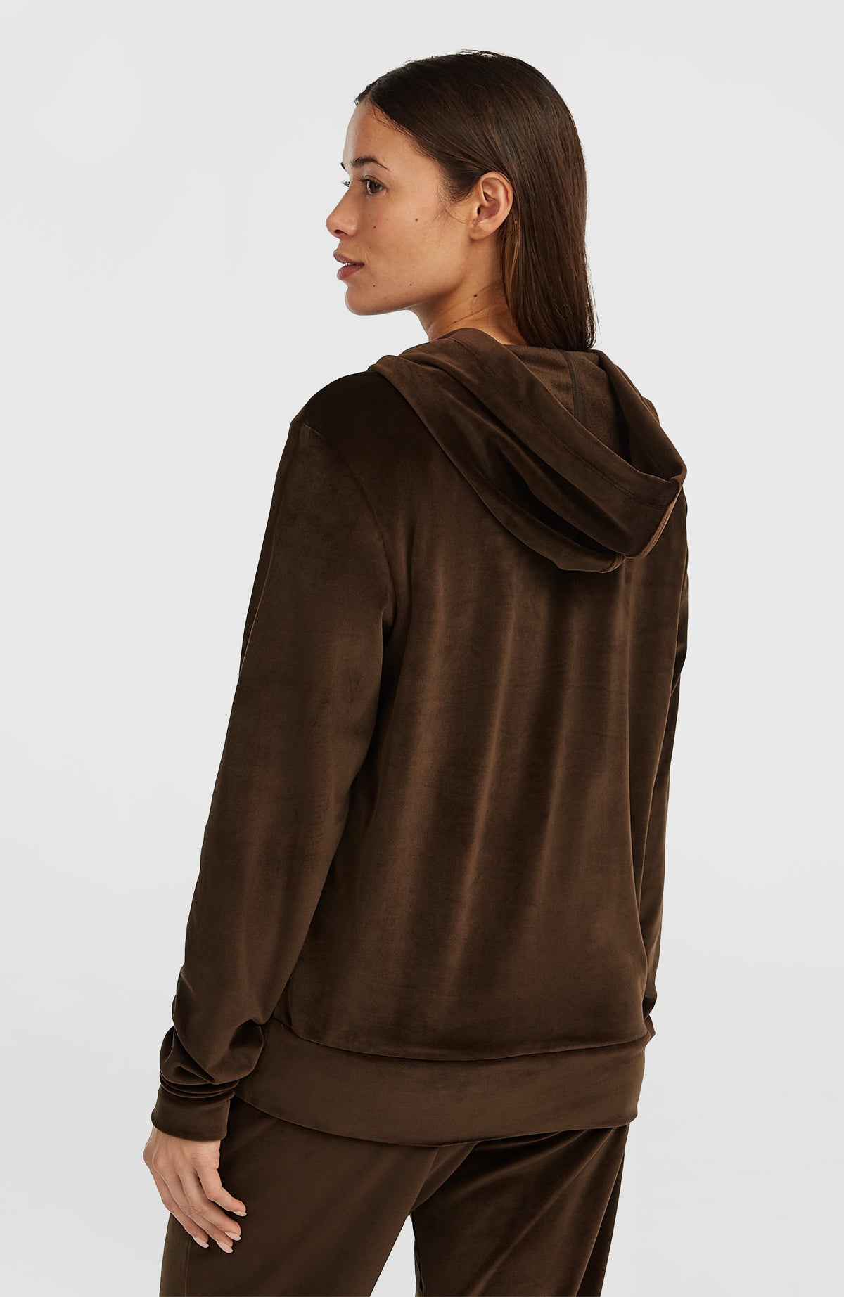 FWC'Cruz Velour Hoodie - O'Neill Women