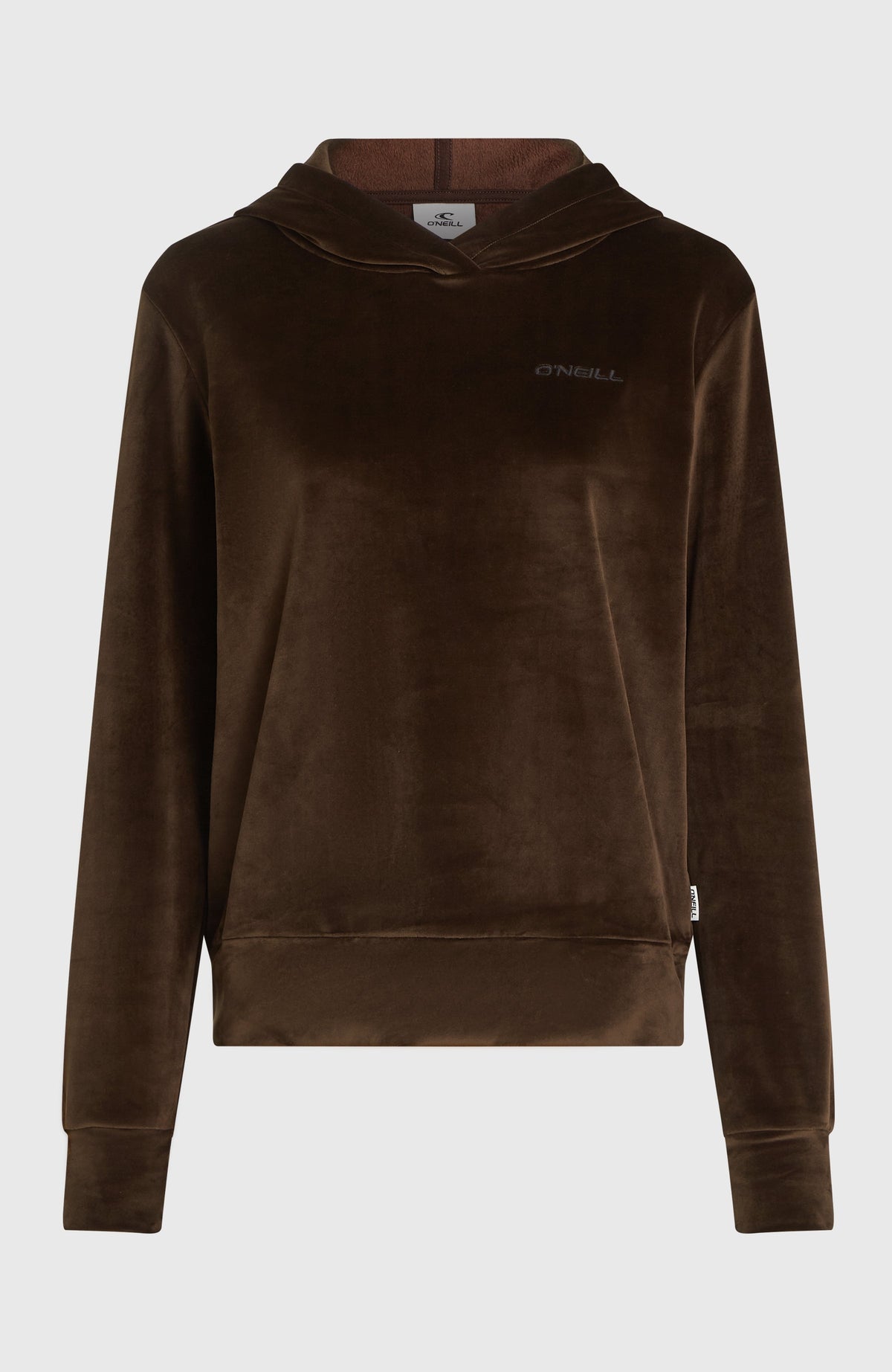 FWC'Cruz Velour Hoodie - O'Neill Women