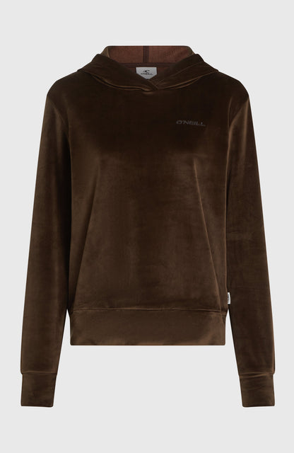 FWC'Cruz Velour Hoodie - O'Neill Women