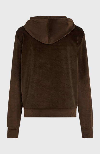 FWC'Cruz Velour Hoodie - O'Neill Women