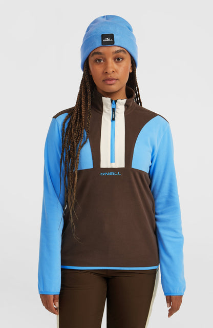 FWC'Cruz Triple Polartec® Half-Zip Fleece - O'Neill Women