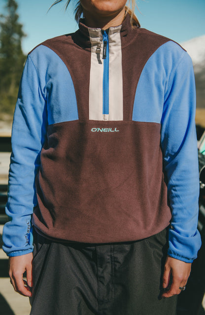 FWC'Cruz Triple Polartec® Half-Zip Fleece - O'Neill Women