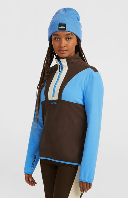 FWC'Cruz Triple Polartec® Half-Zip Fleece - O'Neill Women