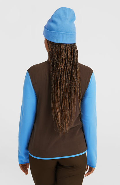 FWC'Cruz Triple Polartec® Half-Zip Fleece - O'Neill Women