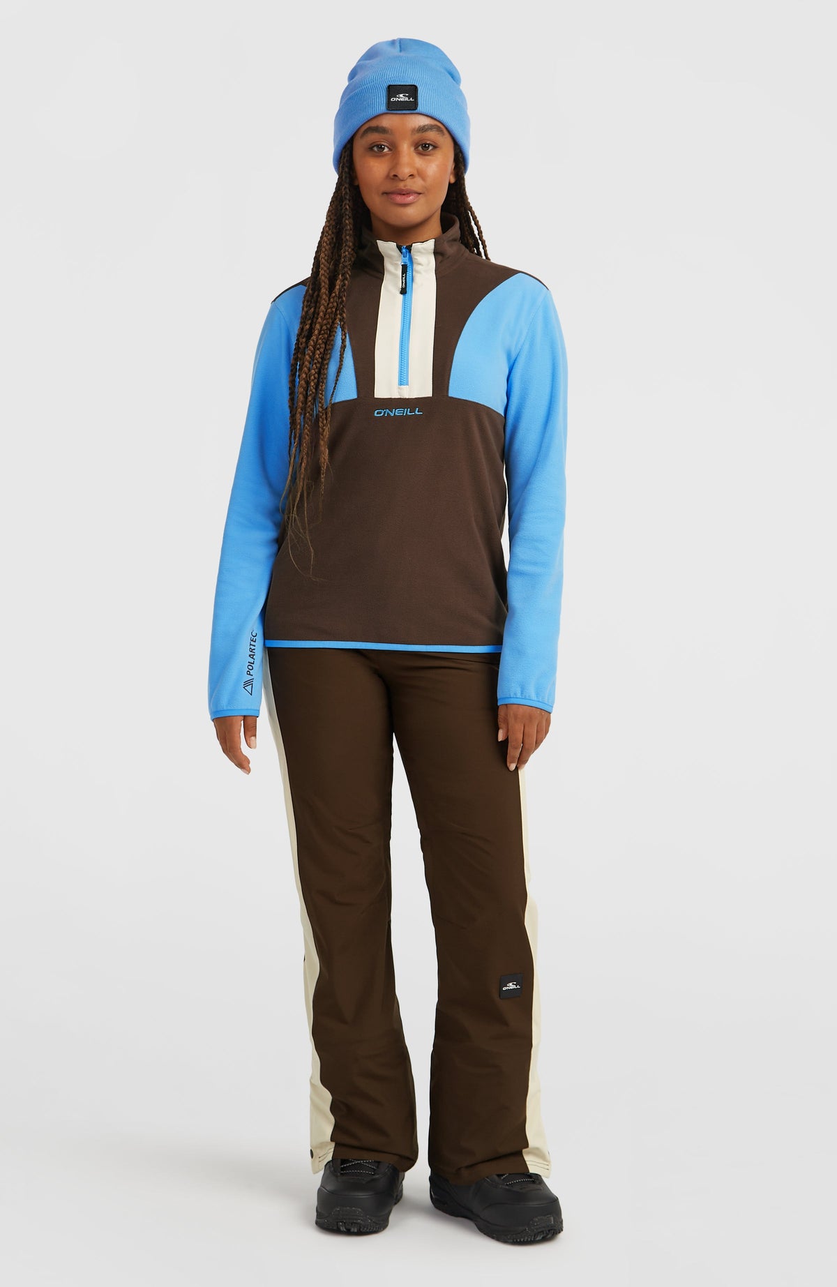 FWC'Cruz Triple Polartec® Half-Zip Fleece - O'Neill Women