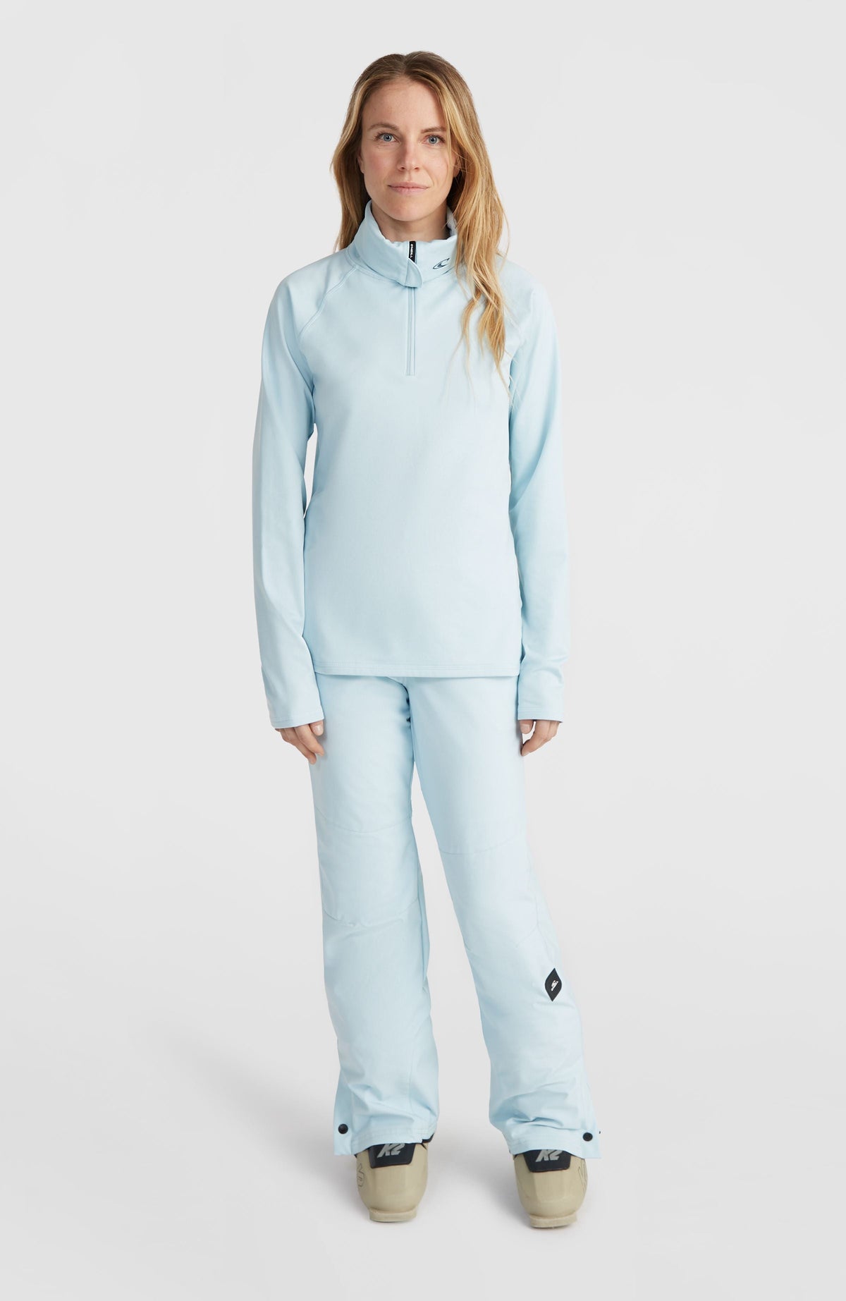 Hydrowick Half-Zip Fleece - O'Neill Women