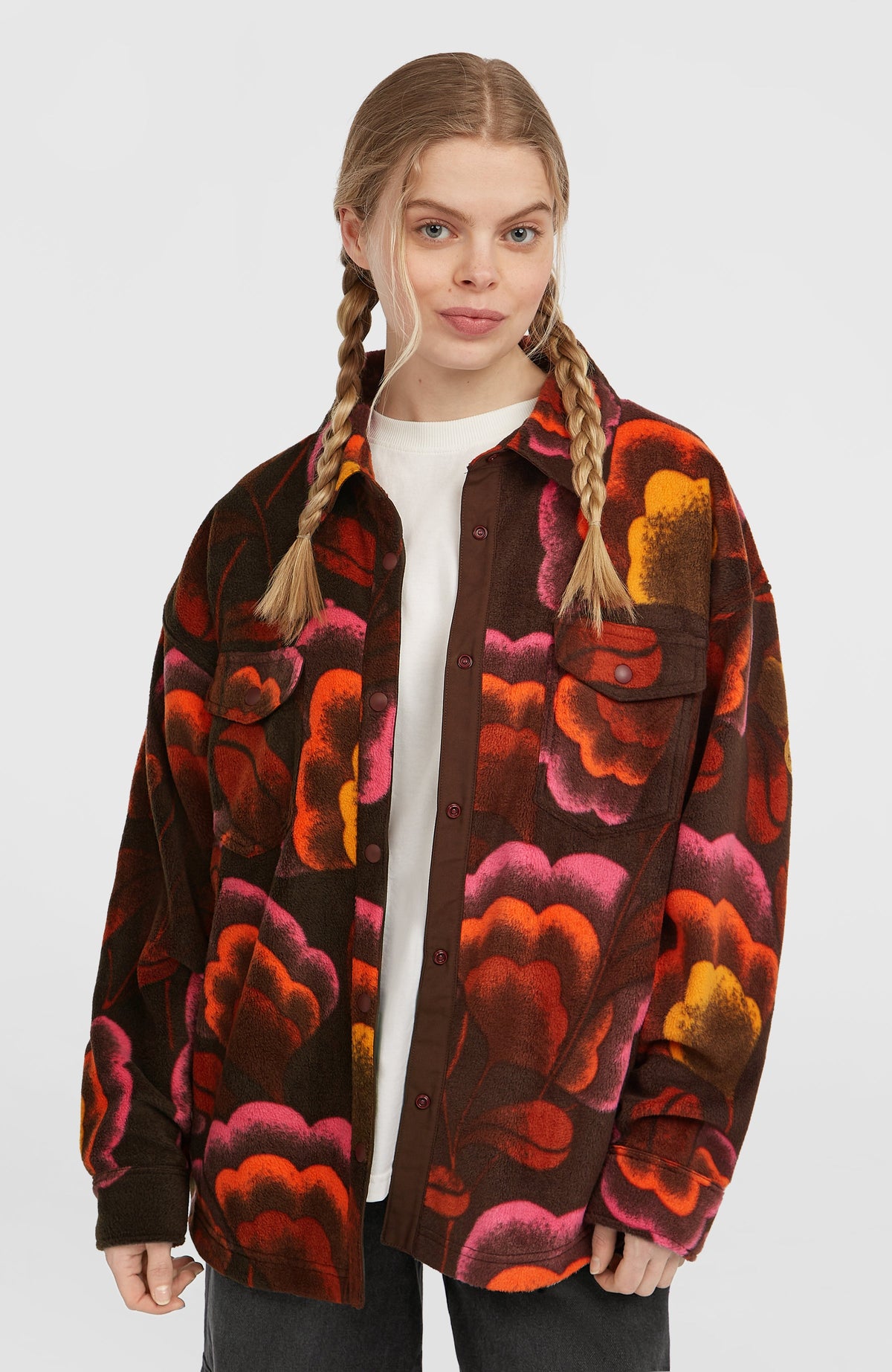 O'Riginals Superfleece Shirt - O'Neill Women