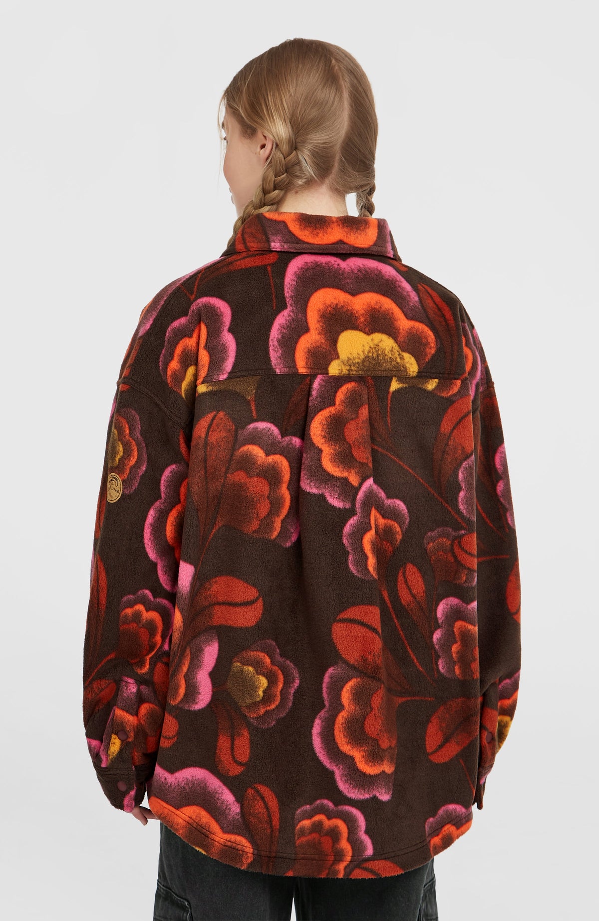 O'Riginals Superfleece Shirt - O'Neill Women