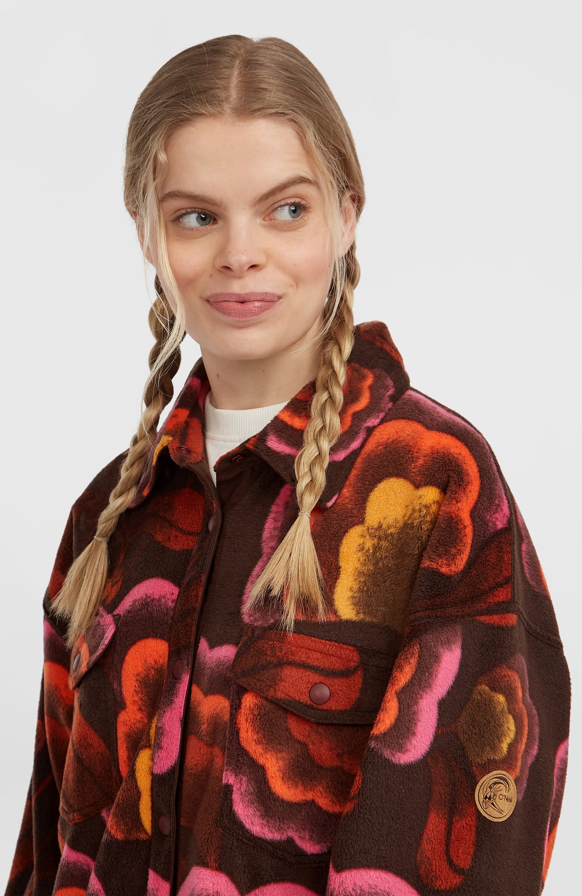 O'Riginals Superfleece Shirt - O'Neill Women