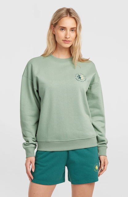 Summer Musthave Crewneck Sweatshirt - O'Neill Women