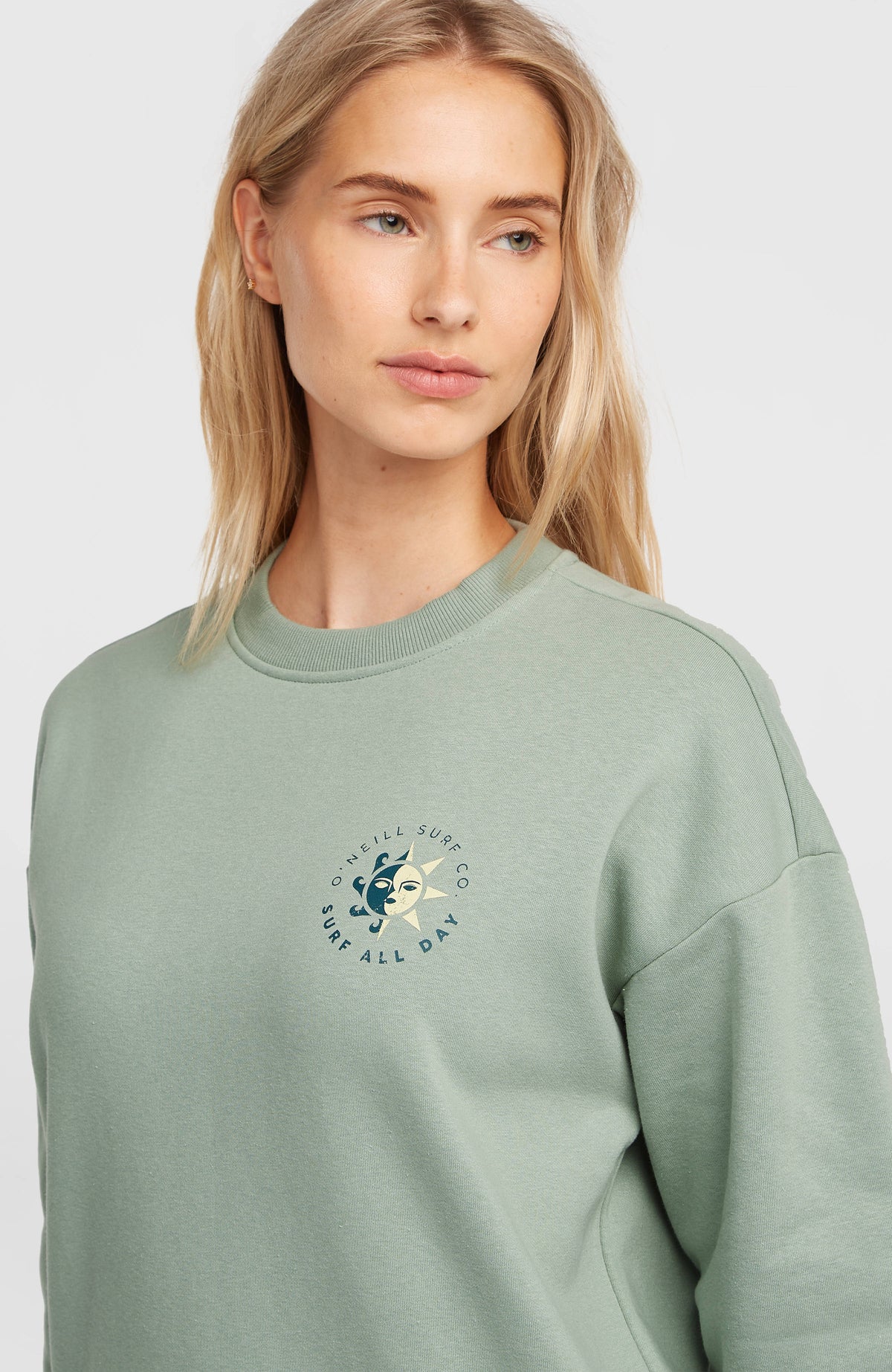 Summer Musthave Crewneck Sweatshirt - O'Neill Women