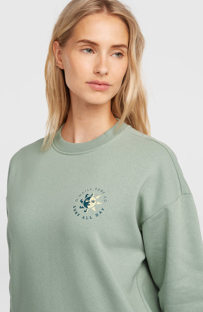 Summer Musthave Crewneck Sweatshirt - O'Neill Women
