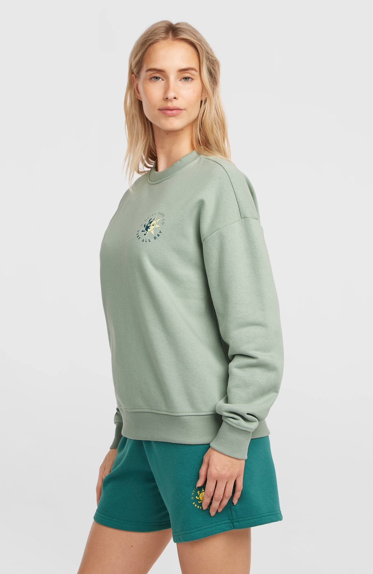 Summer Musthave Crewneck Sweatshirt - O'Neill Women